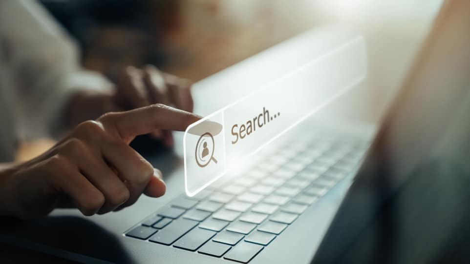 SEO optimeerimise läbiviimine.